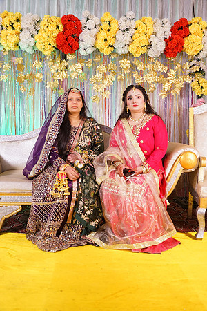 Fayaz & Anum Mehndi 00201