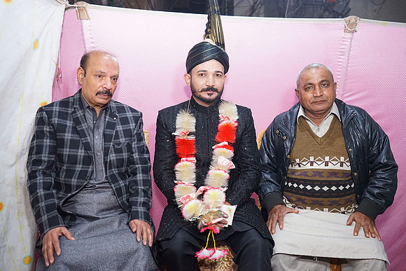 Fayaz & Anum Barat 00005