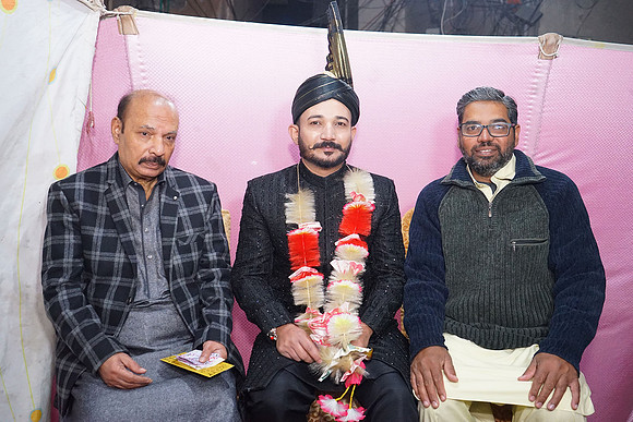Fayaz & Anum Barat 00009