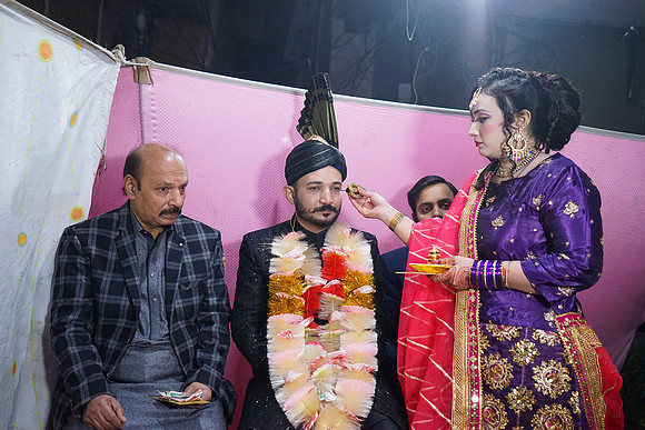 Fayaz & Anum Barat 00020