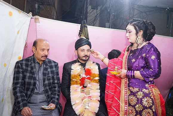 Fayaz & Anum Barat 00021