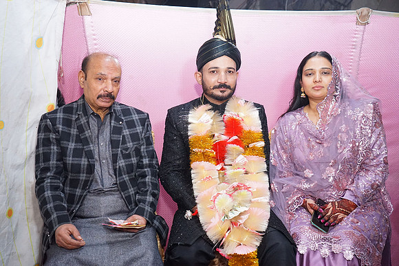 Fayaz & Anum Barat 00030