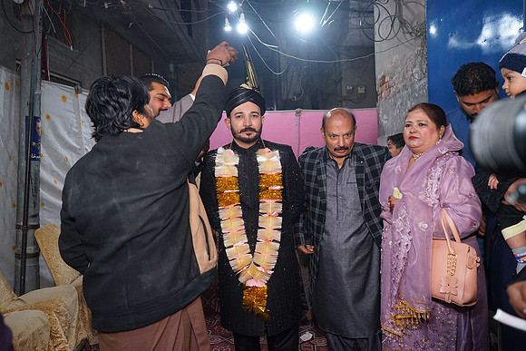 Fayaz & Anum Barat 00069