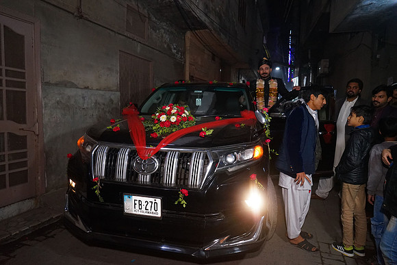 Fayaz & Anum Barat 00070