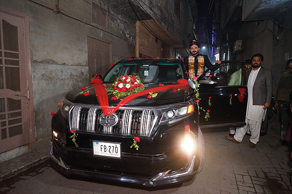 Fayaz & Anum Barat 00073