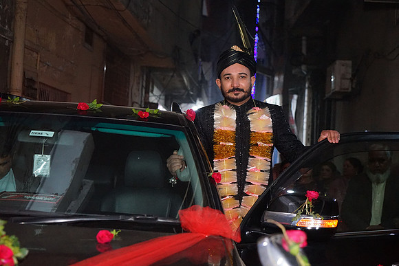 Fayaz & Anum Barat 00075