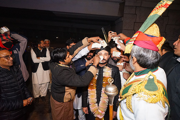 Fayaz & Anum Barat 00091