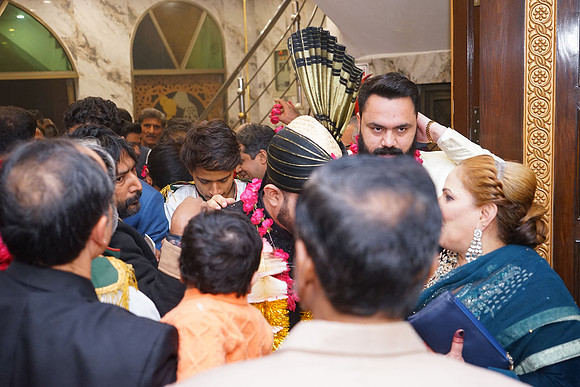 Fayaz & Anum Barat 00117