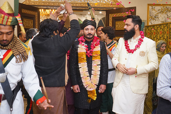 Fayaz & Anum Barat 00123