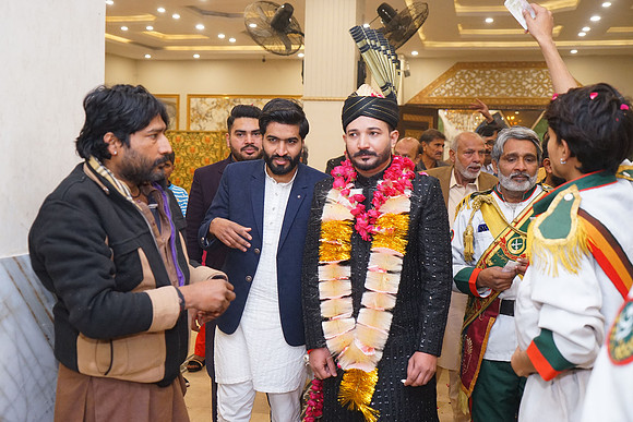 Fayaz & Anum Barat 00129
