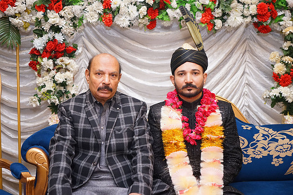 Fayaz & Anum Barat 00133