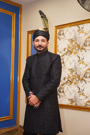 Fayaz & Anum Barat 00158