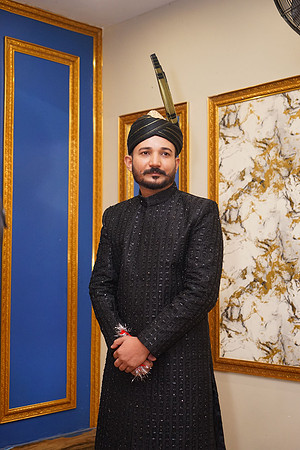 Fayaz & Anum Barat 00159
