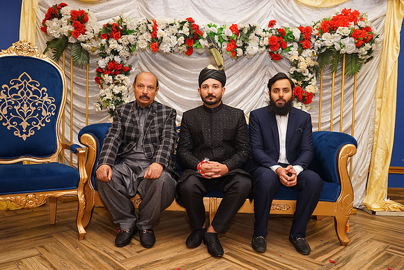 Fayaz & Anum Barat 00198