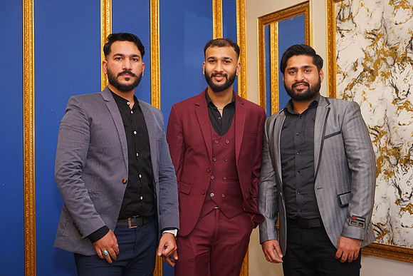 Fayaz & Anum Barat 00203