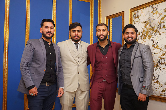 Fayaz & Anum Barat 00204