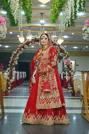 Fayaz & Anum Walima 00004