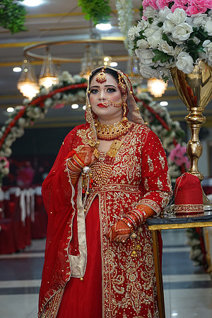 Fayaz & Anum Walima 00015