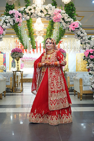 Fayaz & Anum Walima 00024