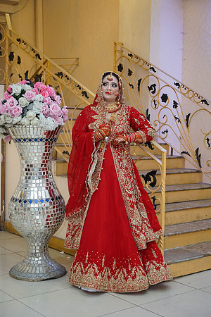 Fayaz & Anum Walima 00049