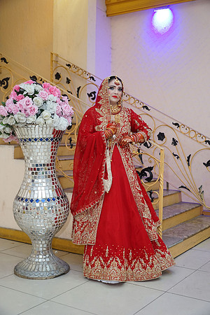 Fayaz & Anum Walima 00050