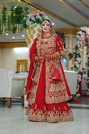Fayaz & Anum Walima 00054