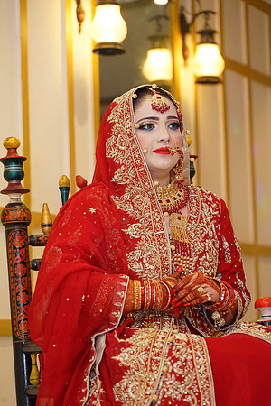 Fayaz & Anum Walima 00085