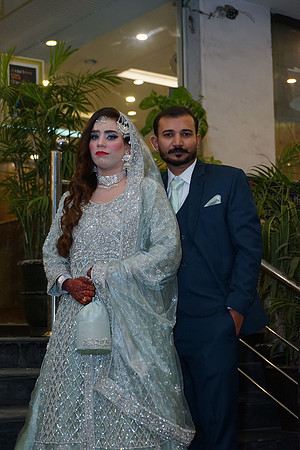 Fayaz & Anum Walima 00098