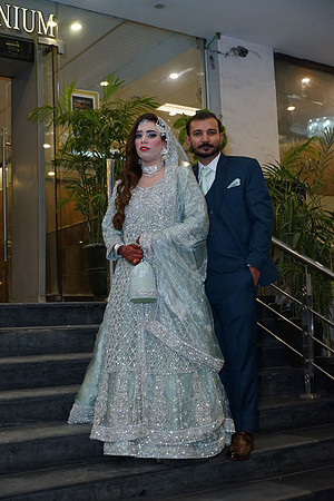 Fayaz & Anum Walima 00099
