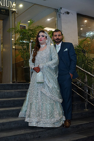 Fayaz & Anum Walima 00100