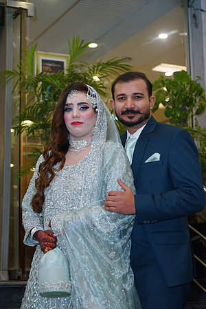 Fayaz & Anum Walima 00102