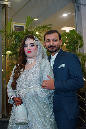 Fayaz & Anum Walima 00103