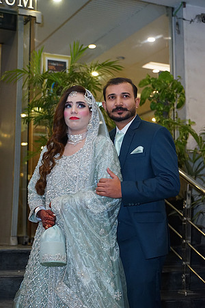 Fayaz & Anum Walima 00105