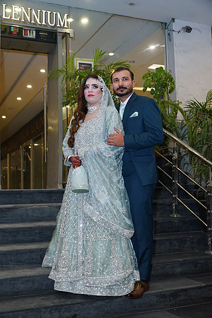 Fayaz & Anum Walima 00106