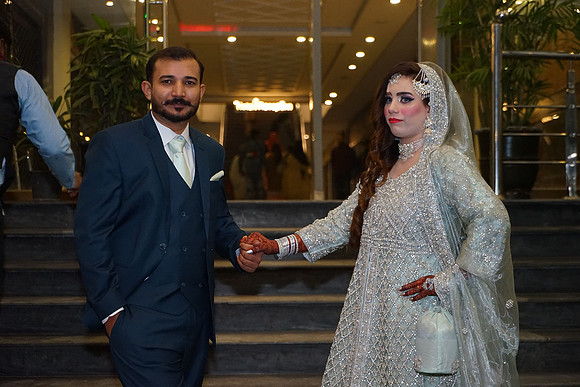 Fayaz & Anum Walima 00107