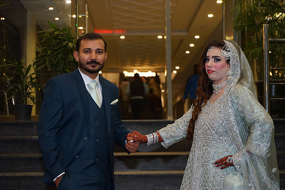 Fayaz & Anum Walima 00108