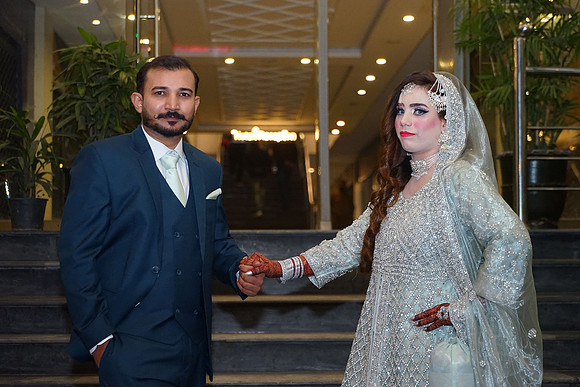 Fayaz & Anum Walima 00109