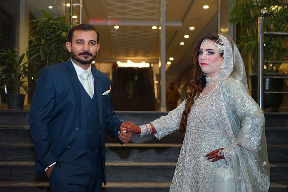Fayaz & Anum Walima 00110