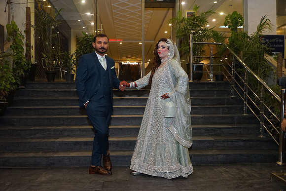 Fayaz & Anum Walima 00111