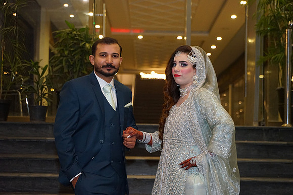 Fayaz & Anum Walima 00112