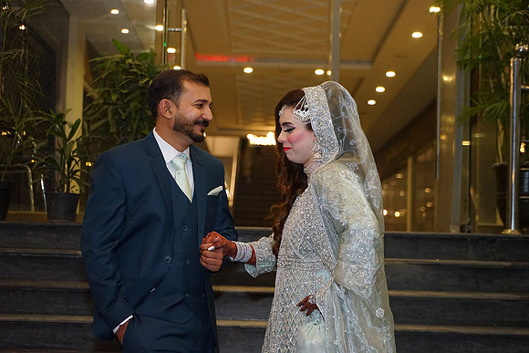 Fayaz & Anum Walima 00113
