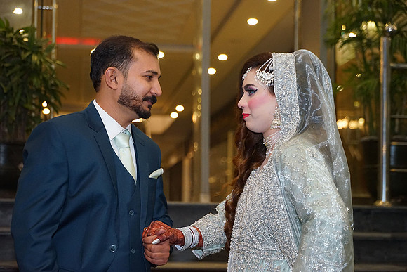 Fayaz & Anum Walima 00114