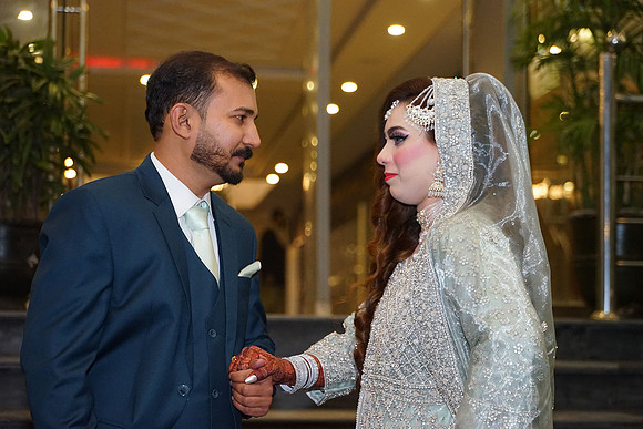 Fayaz & Anum Walima 00115