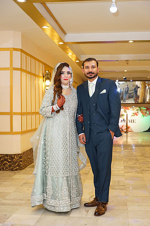 Fayaz & Anum Walima 00120