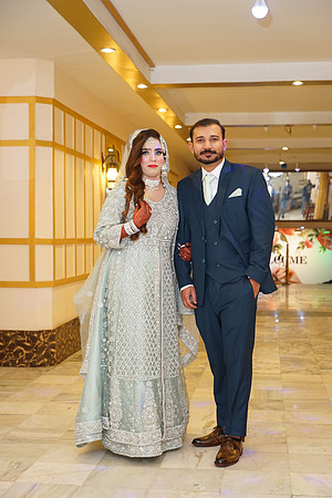 Fayaz & Anum Walima 00121