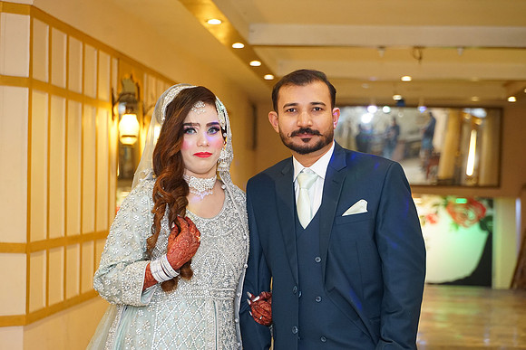 Fayaz & Anum Walima 00122