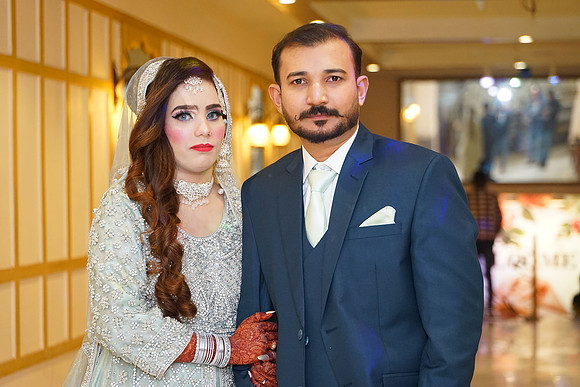 Fayaz & Anum Walima 00124