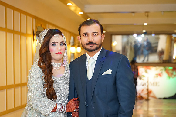 Fayaz & Anum Walima 00125