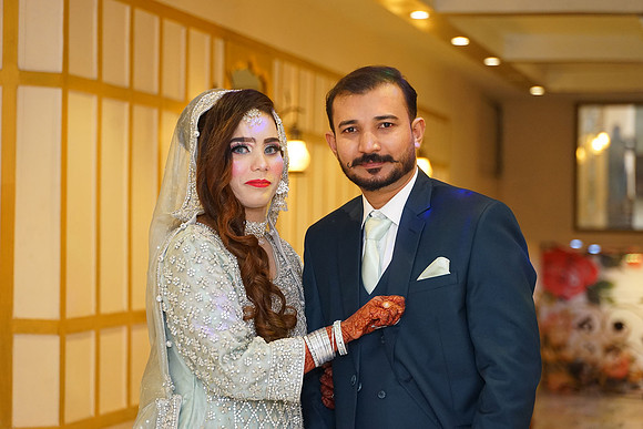 Fayaz & Anum Walima 00126
