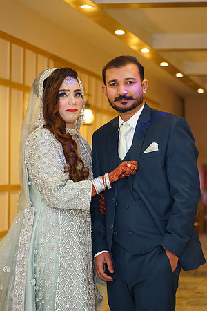 Fayaz & Anum Walima 00127